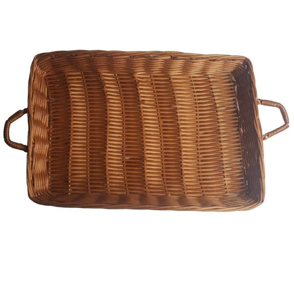 Woven Brown Basket